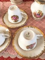 Bavaria oud mokka servies compleet / theeservies, Antiek en Kunst, Antiek | Servies compleet, Ophalen of Verzenden