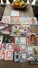 Haak patronen, Hobby en Vrije tijd, Ophalen of Verzenden, Zo goed als nieuw, Haken, Patroon of Boek
