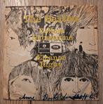 Beatles Deense single Yellow Submarine, Gebruikt, 7 inch, Single, Ophalen of Verzenden