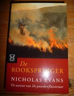 Boek NICOLAS EVANS - De Rookspringer, Nieuw