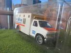 1/43 Ford E450 New York City EMS Ambulance - Majorette, Ophalen of Verzenden, Nieuw, Auto, Overige merken