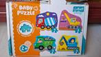 Voertuigen puzzels, Ophalen of Verzenden, Gebruikt