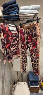 Missy broek met top nieuw maat s, Kleding | Dames, Huispakken, Ophalen of Verzenden, Nieuw, Maat 38/40 (M)