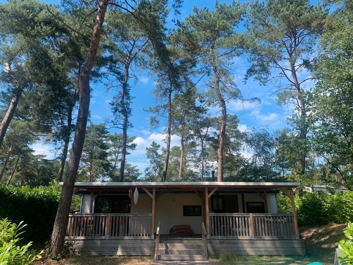 Huisjeveronica  chalet te huur krieghuusbelten Raalte, Vakantie, Vakantiehuizen | Nederland