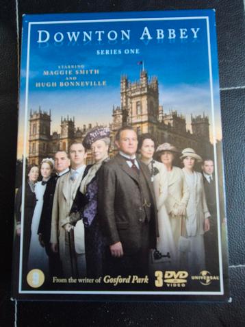 Downtown abbey seizoen 1 beschikbaar voor biedingen