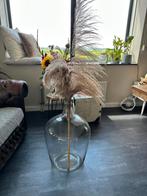 Gistfles optioneel met pluim, Antiek en Kunst, Ophalen