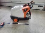 STIHL RE 581 Plus hogedrukreiniger 380 VOLT, Ophalen, Stihl, Gebruikt, Met autostop en -start