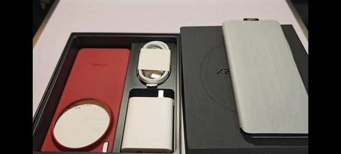 Ruilen vivo x200 ultra 512gb red new condition, Telecommunicatie, Mobiele telefoons | Overige merken, Zo goed als nieuw, Ophalen of Verzenden