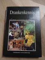 Drankenkennis deel 1 - SVH Diploma Wijncertificaat, Ophalen of Verzenden, MBO, Alpha, Onbekend