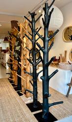 Boomstam kapstok wit of zwart, Huis en Inrichting, Woonaccessoires | Kapstokken, Ophalen, Nieuw, Staande kapstok, 150 tot 200 cm