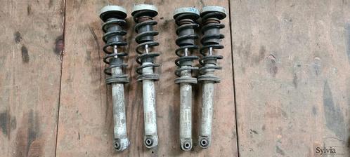 Veerpoot schokdemper achter BMW 5 serie E60, Auto-onderdelen, Ophanging en Onderstel, Gebruikt, Ophalen of Verzenden