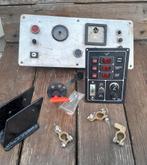 Boot onderdelen,nieuw en oud dashboard +anker nieuwstaat, Watersport en Boten, Bootonderdelen, Verzenden, Zo goed als nieuw, Motor en Techniek