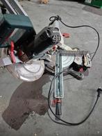 Metabo Afkortzaag KGS 216, Ophalen, Gebruikt, METABO, Afkortzaag