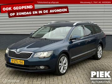 Skoda Superb Combi 1.8 TSI Elegance Business AUTOMAAT beschikbaar voor biedingen