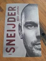 Kees Jansma - Sneijder, Gelezen, Kees Jansma, Ophalen of Verzenden, Sport