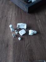 Vintage porseleinen meubeltjes, Verzamelen, Poppenhuizen en Toebehoren, Ophalen of Verzenden, Zo goed als nieuw, Poppenhuis