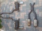 Mercedes W164 ML500 Einddempers & Middendempers, Ophalen, Gebruikt, Mercedes-Benz