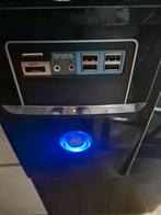 Windows 10 PC - AMD Athlon II X3 450, 8GB RAM, GT630, Computers en Software, Desktop Pc's, Ophalen, Gebruikt, HDD, 8 GB