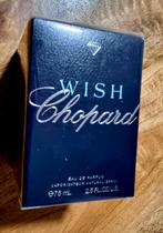 Wish Chopard  originele parfum 75 ml., Sieraden, Tassen en Uiterlijk, Uiterlijk | Parfum, Nieuw, Ophalen of Verzenden