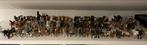 Schleich collectie, Verzenden