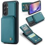 Luxe Portemonnee Backcover Set voor Galaxy S23 Plus _ Groen, Verzenden, Nieuw, Overige modellen, Hoesje of Tasje