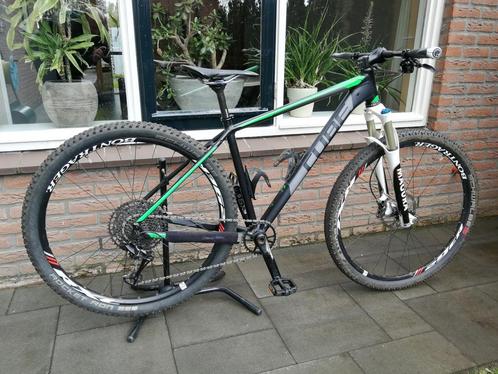 Cube attention cmpt 19" MTB, Fietsen en Brommers, Fietsen | Mountainbikes en ATB, Gebruikt, Overige merken, Hardtail, Ophalen