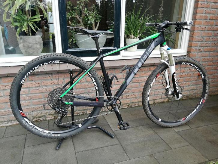 Cube attention cmpt 19" MTB, Fietsen en Brommers, Fietsen | Mountainbikes en ATB, Gebruikt, Overige merken, Hardtail, Ophalen