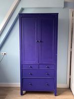 IKEA Hemnes Vitrinekast / Meidenkast, Huis en Inrichting, Kasten | Vitrinekasten, Ophalen, Overige materialen, Gebruikt, 50 tot 100 cm