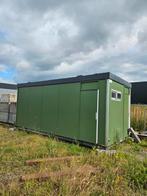 Toiletunit Fort k600 afmeting 3x6 mtr, Ophalen