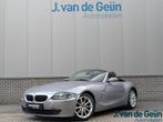 BMW Z4 Roadster 2.0i Anniversary | Org NL auto | NAP | Lage, Auto's, BMW, 13 km/l, Zwart, 4 cilinders, Leder en Stof