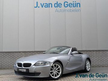 BMW Z4 Roadster 2.0i Anniversary | Org NL auto | NAP | Lage  beschikbaar voor biedingen