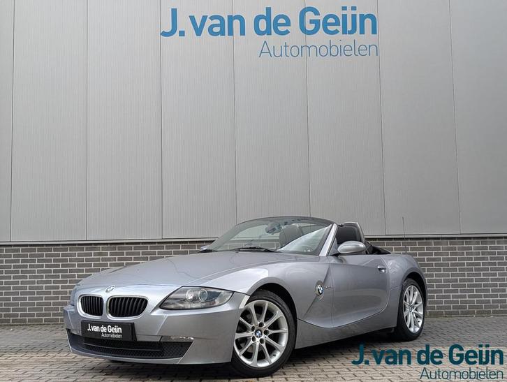 BMW Z4 Roadster 2.0i Anniversary | Org NL auto | NAP | Lage, Auto's, BMW, Bedrijf, Te koop, Z4, ABS, Airbags, Airconditioning