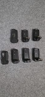 Diverse batterij grips voor Canon en Nikon foto cameras, Ophalen of Verzenden