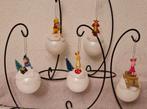 5x leuke kerstballen met
Winnie en vrienden, Ophalen of Verzenden, Winnie de Poeh of vrienden, Zo goed als nieuw, Beeldje of Figuurtje