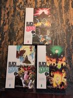 Black science deluxe edition volume 1-3 - Rick Remender, Ophalen of Verzenden, Complete serie of reeks, Zo goed als nieuw, Rick Remender