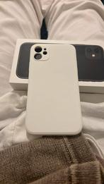 Iphone 11 hoesje wit, Ophalen of Verzenden, Zo goed als nieuw, IPhone 11
