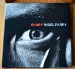Sharp  -  Nigel Parry (fotoboek), Boeken, Fotografen, Ophalen of Verzenden, Zo goed als nieuw, Nigel Parry