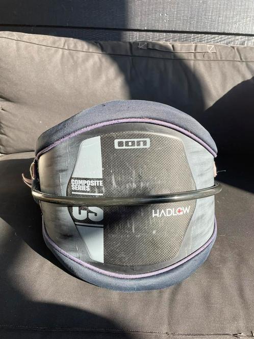 ION Hadlow - Kite Harnas Maat M, Watersport en Boten, Kitesurfen, Zo goed als nieuw, Trapeze, Geen board, Ophalen of Verzenden