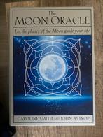 Moon oracle - Caroline Smith, Boeken, Esoterie en Spiritualiteit, Ophalen of Verzenden, Zo goed als nieuw