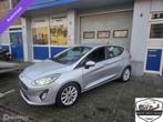 Ford Fiesta 1.0 EcoBoost 125 pk Automaat Achteruitrijcamera, Gebruikt, 1064 kg, 49 €/maand, Origineel Nederlands
