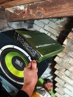 Raveland Green Force Subwoofer & Versterker - 1000W, Ophalen of Verzenden, Gebruikt