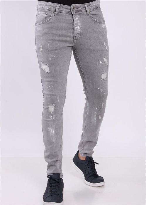 Marshall Denim Jeans ~NIEUW~ [2] Maat 32, Kleding | Heren, Spijkerbroeken en Jeans, Nieuw, W32 (confectie 46) of kleiner, Grijs