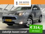 Mitsubishi Outlander 2.0 Business Edition AUTOM € 18.990,0, Auto's, Mitsubishi, Nieuw, Origineel Nederlands, Zilver of Grijs, 73 €/maand