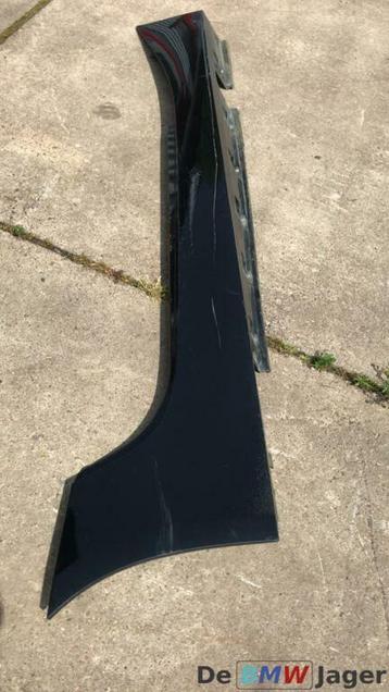 Sideskirt rechts BMW Z4 E85 black sapphire 51710031108 beschikbaar voor biedingen