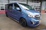 Opel Vivaro CDTI 146PK L2H1 Dubbelcabine Sport EcoFlex Airco, Auto's, Voorwielaandrijving, 145 pk, Gebruikt, 4 cilinders