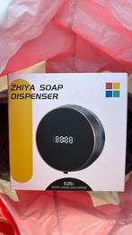 automatische zeep pomp, soap dispenser, Overige typen, Ophalen of Verzenden, Zo goed als nieuw, Minder dan 100 cm