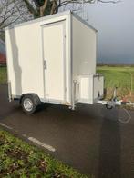 Mobiele badkamer nooddouche te huur sanitairunit, Ophalen, Zo goed als nieuw, Douche