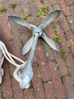 Anker paraplu anker 2.5 kg goede staat met lijn., Ophalen, Zo goed als nieuw, Overige typen