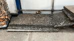 Ligboxenstal mat 17 stuks, Stalling