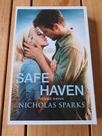 Nicholas Sparks - Safe Haven, Ophalen of Verzenden, Zo goed als nieuw, Nederland